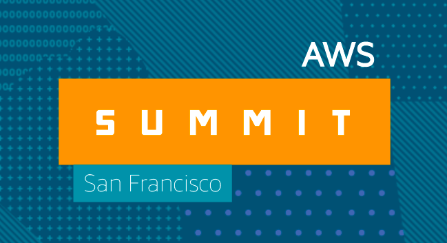 AWS Summit San Francisco