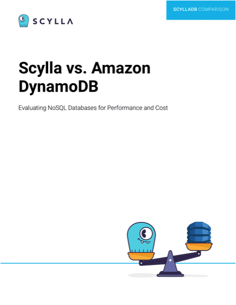ScyllaDB vs Dynamobd whitepaper