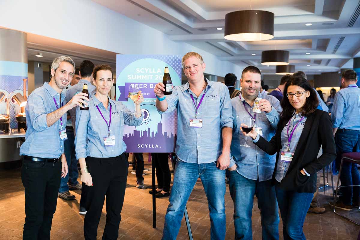scylla summit 2018