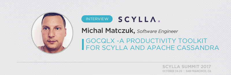 ScyllaDB Summit 2017