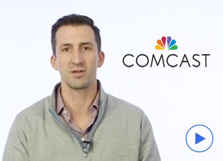 Still image from Comcast Video