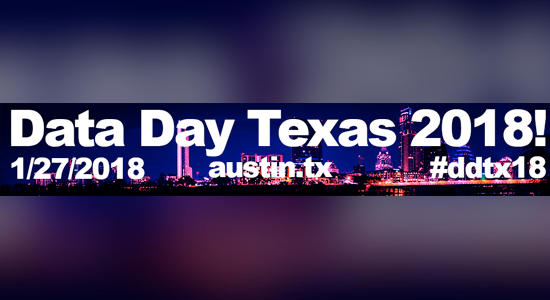 Data Day Texas Image