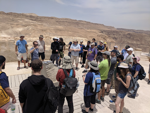 ScyllaDB Internal Developer Summit - Masada