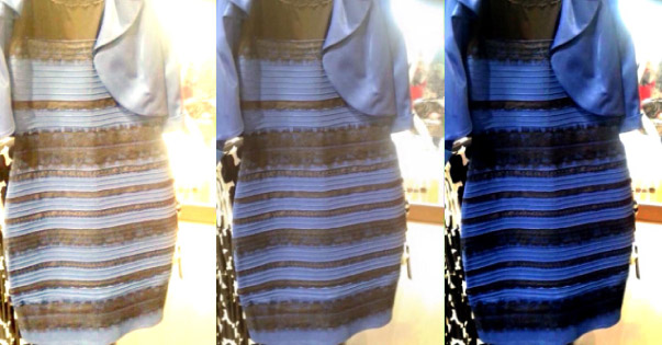 The Dress that Broke the Internet
