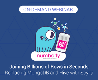 replacing mongodb and hive with scyllla