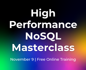 High Performance NoSQL Masterclass
