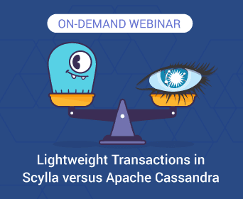 lightweight transactions webinar