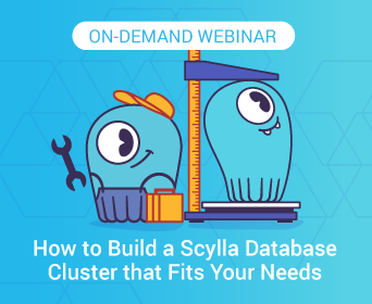 Cluster Sizing Webinar