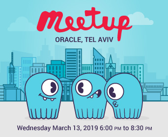 Oracle Tel Aviv Meetup