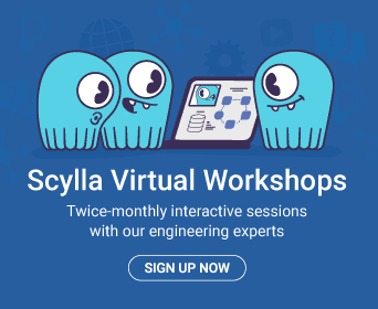 Scylla Virtual Workshop image
