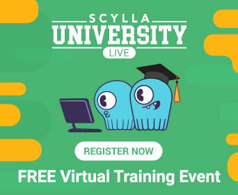 ScyllaDB University LIVE Summer 2022