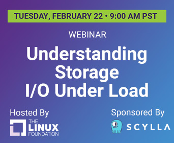 ScyllaDB Webinar - Understanding Storage I/O Under Load