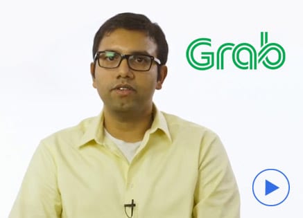 Still image from Grab Video