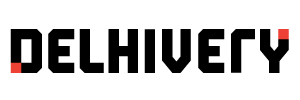 delhivery logo