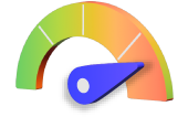 Higher Throughput Icon