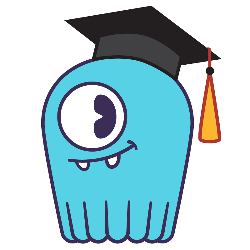 ScyllaDB University Mascot