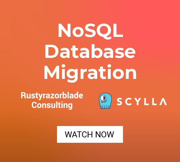 NoSQL Database Migration