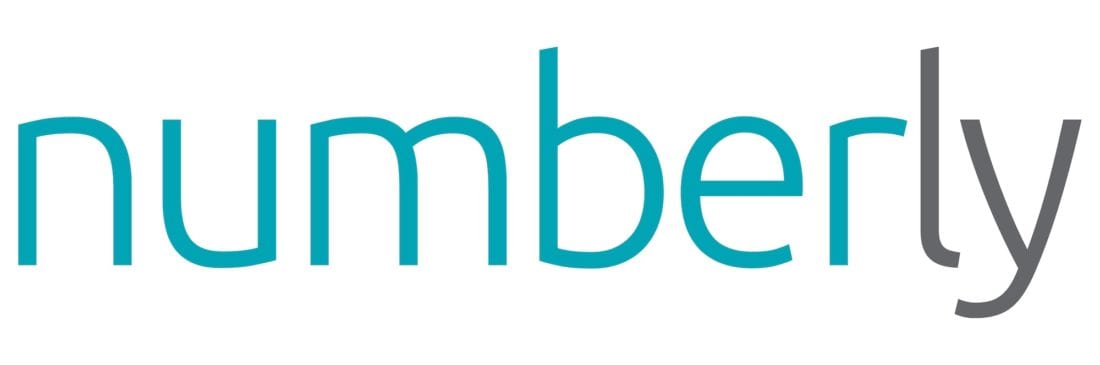 numberly logo