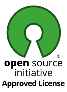 Open Source Initiative Approved License Logo