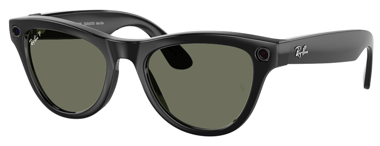 Ray-Ban glasses
