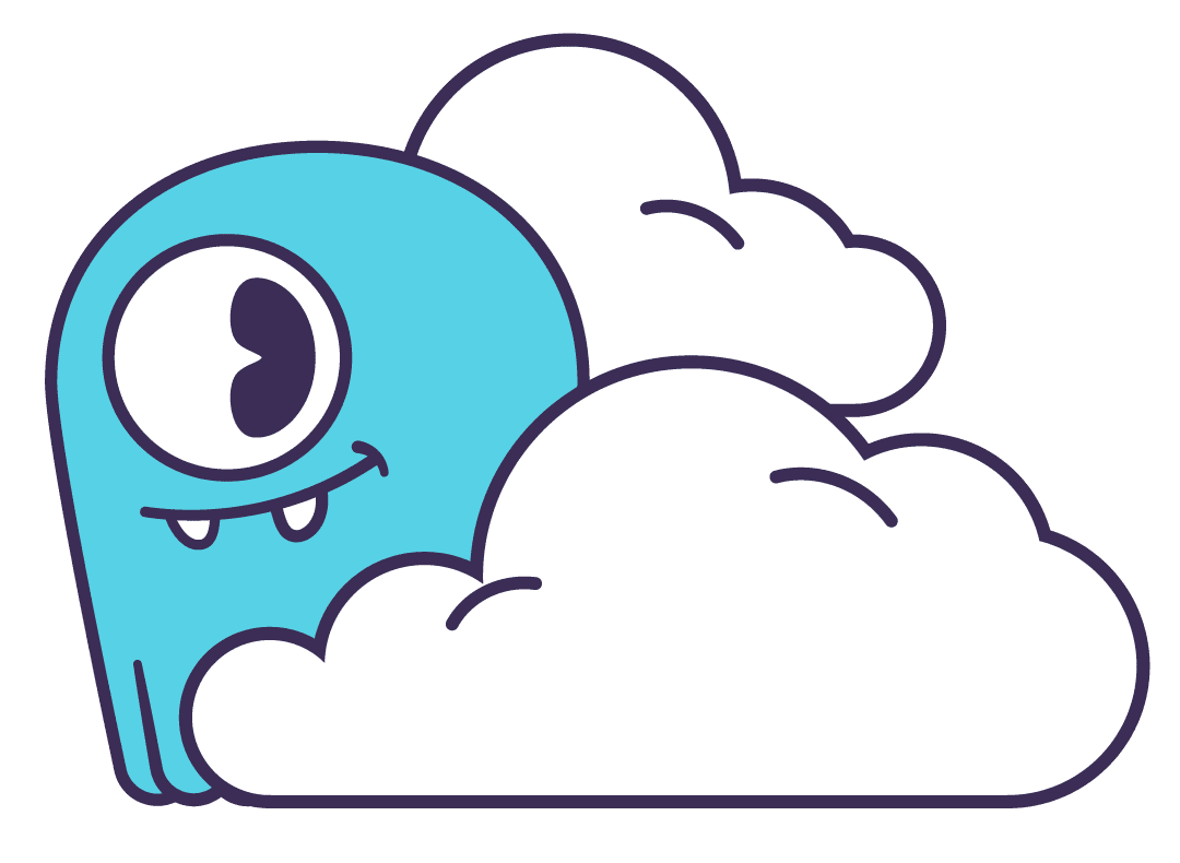 ScyllaDB Cloud Mascot
