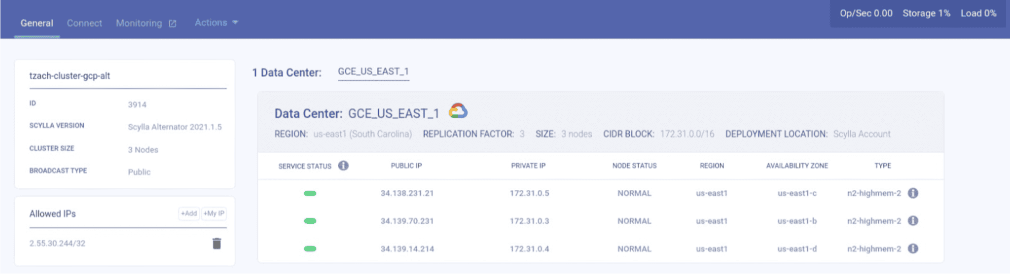 How to Run DynamoDB on Google Cloud (GCP) - Simplified With ScyllaDB ...