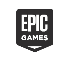 Epic Games logo