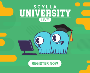 ScyllaDB University Summer School