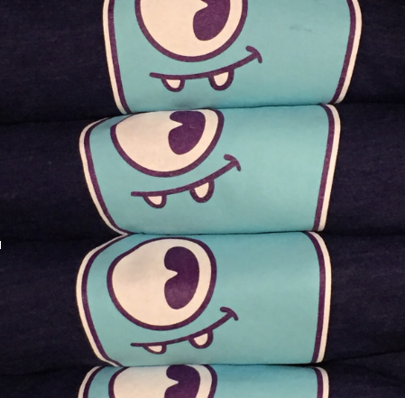 ScyllaDB shirts