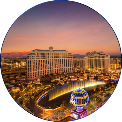 Las Vegas Google Event Sponsored by ScyllaDB