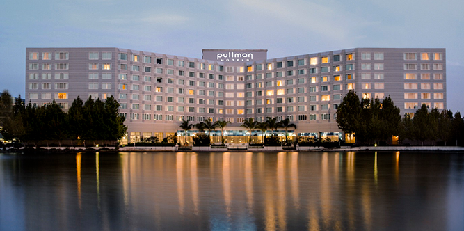 Pullman San Francisco Hotel Image