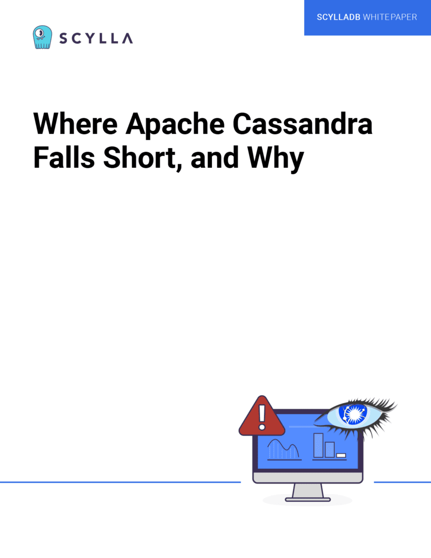 Where apache falls short cover