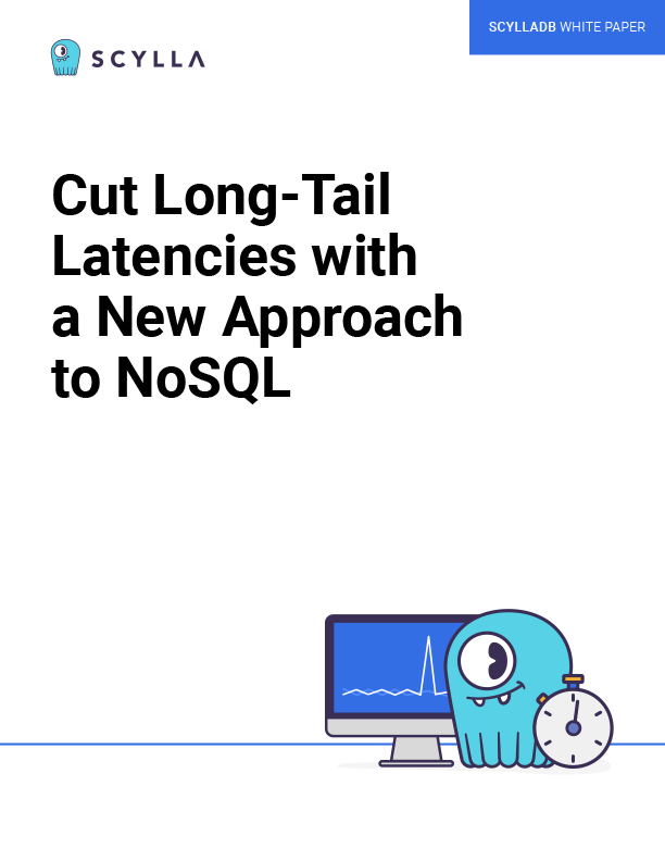 Cut long tail latencies cover