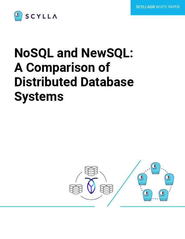 NoSQL Comparison Whitepaper Thumbnail